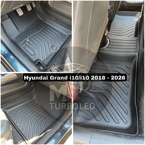 PISO DE CALCE PERFECTO HYUNDAI GRAND I10