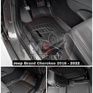 PISO DE CALCE PERFECTO JEEP GRAND CHEROKEE
