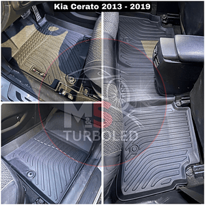 PISO DE CALCE PERFECTO KIA CERATO