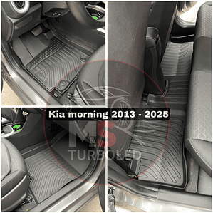 PISO DE CALCE PERFECTO KIA MORNING