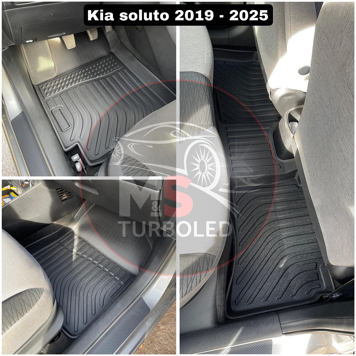 PISO DE CALCE PERFECTO KIA SOLUTO 2