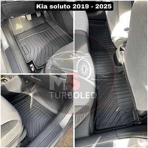 PISO DE CALCE PERFECTO KIA SOLUTO