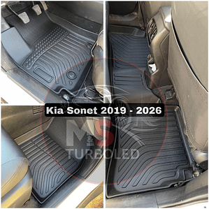 PISO DE CALCE PERFECTO KIA SONET