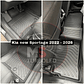 PISO DE CALCE PERFECTOS KIA NEW SPORTAGE - Miniatura 2