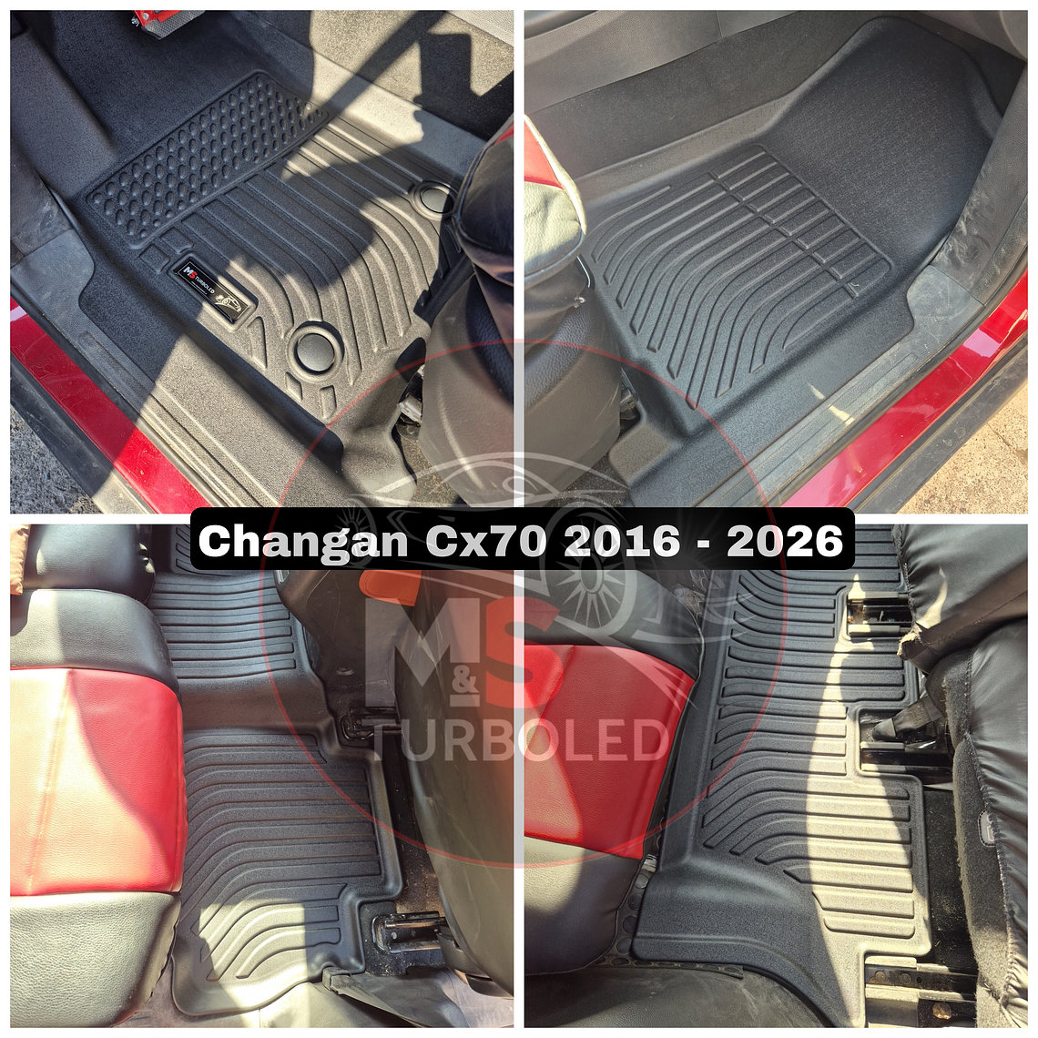 PISO DE CALCE PERFECTO CHANGAN CX-70 2