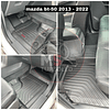 PISO DE CALCE PERFECTO MAZDA BT50