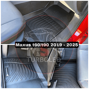 PISO DE CALCE PERFECTO MAXUS T60/T70