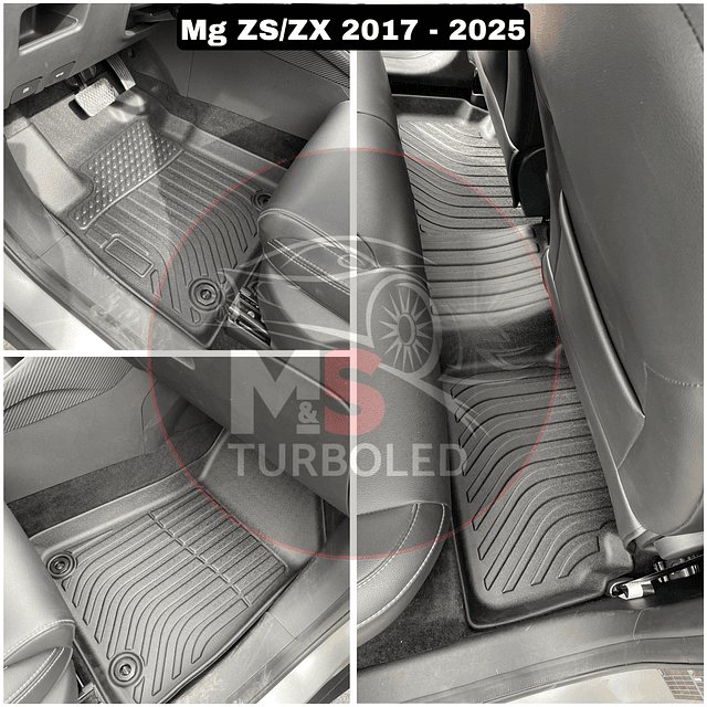 PISO DE CALCE PERFECTO MG ZS/ZX