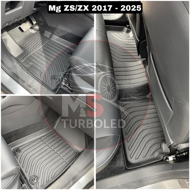 PISO DE CALCE PERFECTO MG ZS/ZX 2