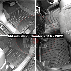 PISO DE CALCE PERFECTO MITSUBISHI OUTLANDER