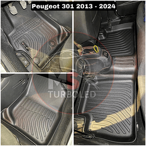 PISO DE CALCE PERFECTO PEUGEOT 301