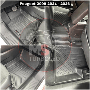 PISO DE CALCE PERFECTO PEUGEOT 2008 (NO HIBRIDA)