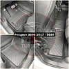 PISO DE CALCE PERFECTO PEUGEOT 3008- NO GT, NO HIBRID