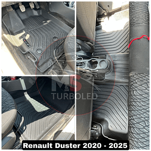 PISO DE CALCE PERFECTO RENAULT DUSTER