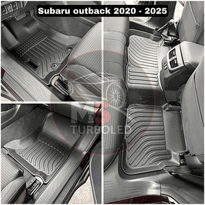 PISO DE CALCE PERFECTO SUBARU OUTBACK
