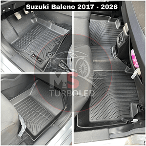 PISO DE CALCE PERFECTO SUZUKI BALENO