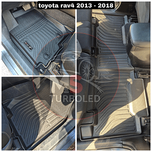 PISO DE CALCE PERFECTO TOYOTA RAV4