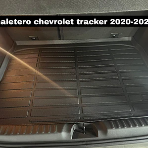 CUBRE MALETERO CALCE PERFECTO CHEVROLET TRACKER