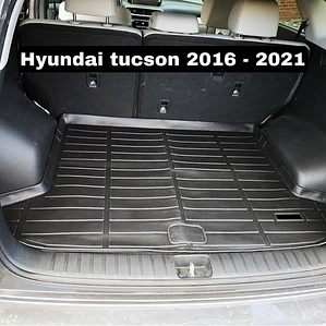 CUBRE MALETERO CALCE PERFECTO HIUNDAY TUCSON