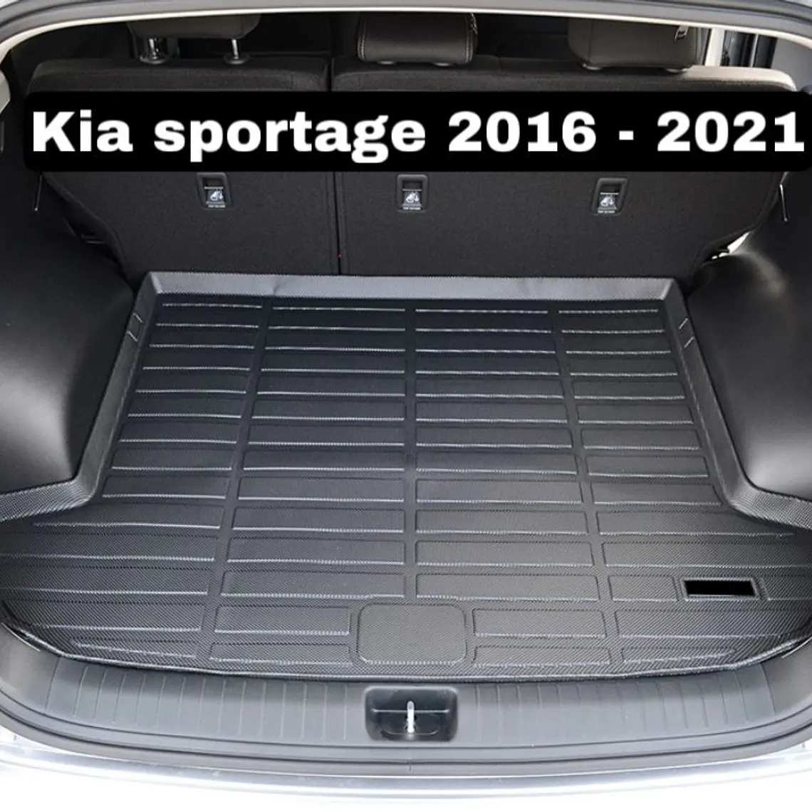 CUBRE MALETERO CALCE PERFECTO KIA SPORTAGE 2