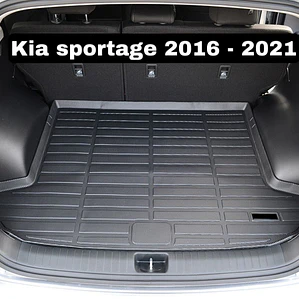 CUBRE MALETERO CALCE PERFECTO KIA SPORTAGE