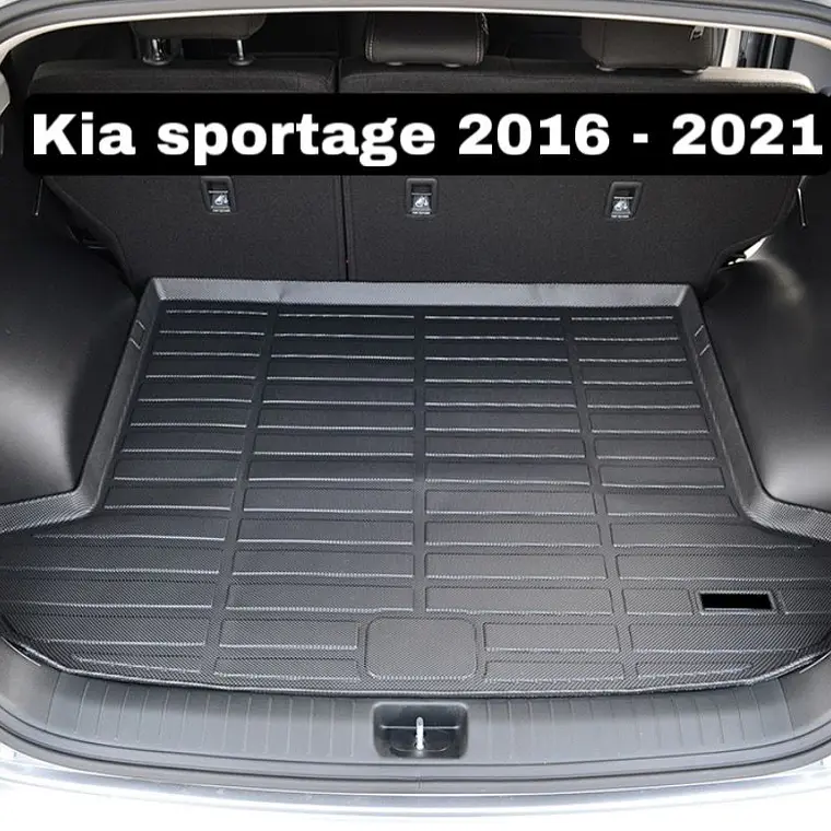 CUBRE MALETERO CALCE PERFECTO KIA SPORTAGE 2