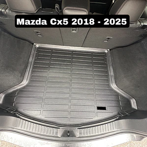 CUBRE MALETERO CALCE PERFECTO MAZDA CX5