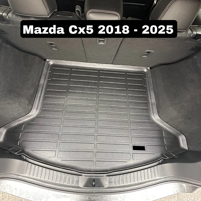 CUBRE MALETERO CALCE PERFECTO MAZDA CX5 2