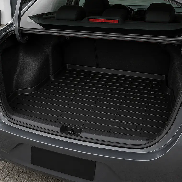 CUBRE MALETERO CALCE PERFECTO MAZDA CX5 3
