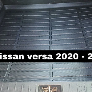 CUBRE MALETERO CALCE PERFECTO NISSAN VERSA