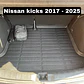 CUBRE MALETERO CALCE PERFECTO NISSAN KICKS - Miniatura 2