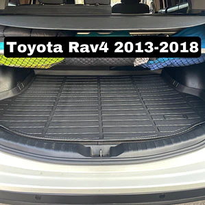 CUBRE MALETERO CALCE PERFECTO TOYOTA RAV4