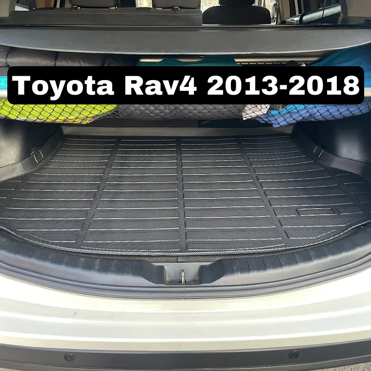CUBRE MALETERO CALCE PERFECTO TOYOTA RAV4 2