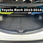 CUBRE MALETERO CALCE PERFECTO TOYOTA RAV4 - Miniatura 2