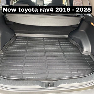 CUBRE MALETERO CALCE PERFECTO NEW TOYOTA RAV4