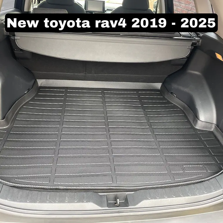 CUBRE MALETERO CALCE PERFECTO NEW TOYOTA RAV4 2