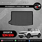 CUBRE MALETERO CALCE PERFECTO VOLKSWAGEN T-CROSS - Miniatura 1