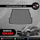 CUBRE MALETERO CALCE PERFECTO NEW TOYOTA RAV4 - Miniatura 1