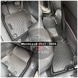 PISO DE CALCE PERFECTO MAZDA CX5