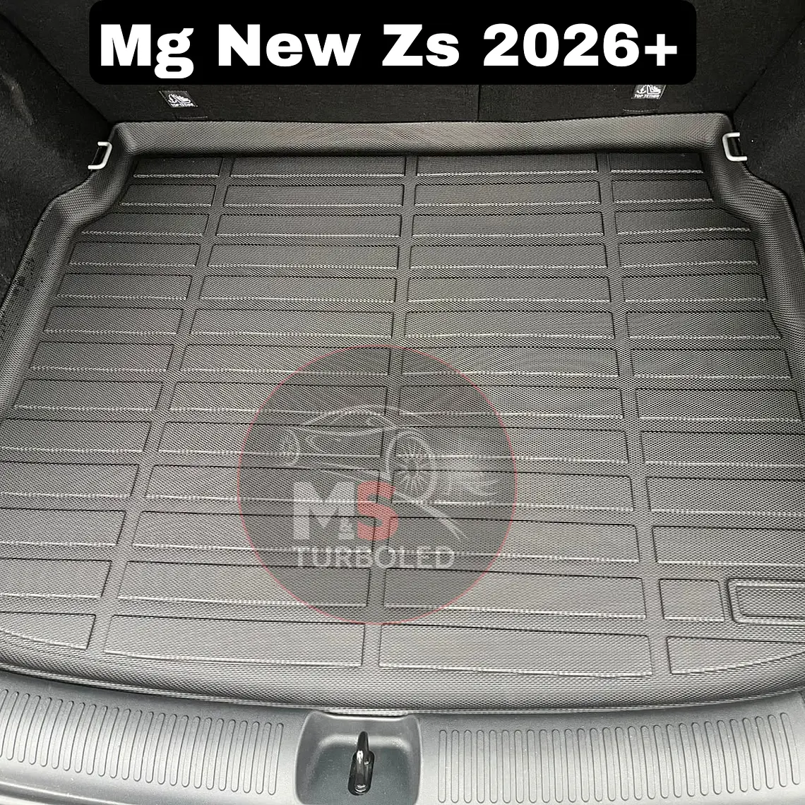 CUBRE MALETERO CALCE PERFECTO NEW MG ZS 2