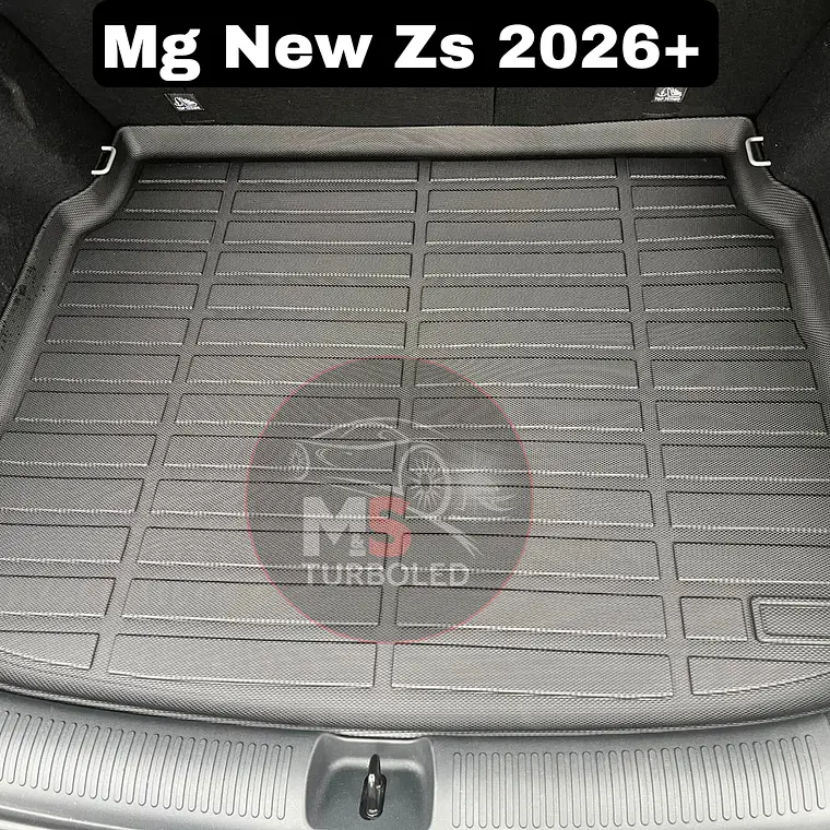 CUBRE MALETERO CALCE PERFECTO NEW MG ZS 2