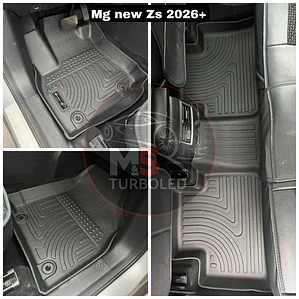 PISO DE CALCE PERFECTO NEW MG ZS