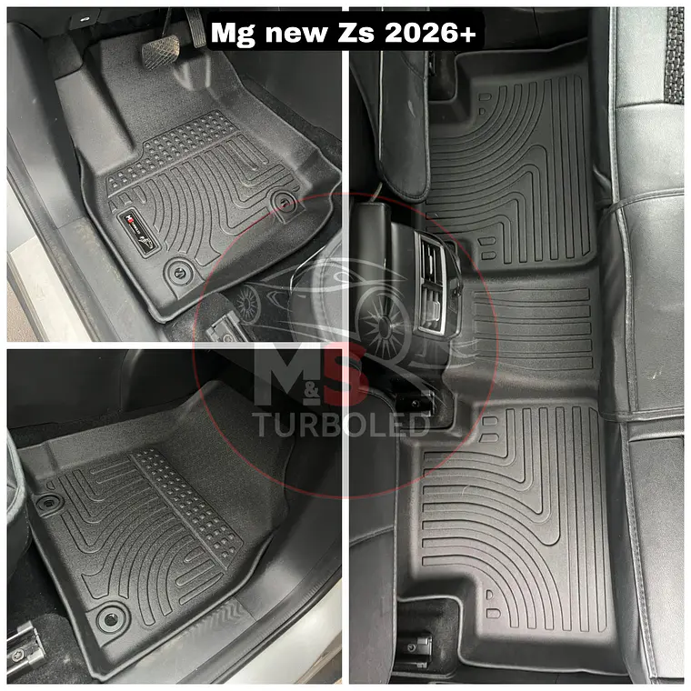 PISO DE CALCE PERFECTO NEW MG ZS 2