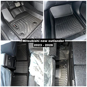 PISO DE CALCE PERFECTO MITSUBISHI NEW OUTLANDER
