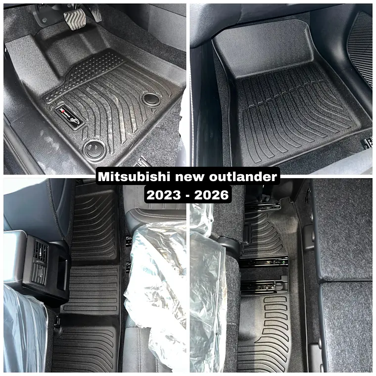 PISO DE CALCE PERFECTO MITSUBISHI NEW OUTLANDER 2
