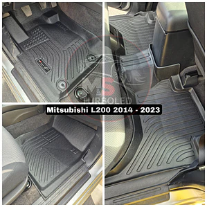 PISO DE CALCE PERFECTO MITSUBISHI L200