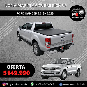 LONA MARITIMA FORD RANGER 2013 - 2023