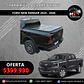 TAPA PLEGABLE RIGIDA FORD NEW RANGER 2024 - 2026 - Miniatura 1