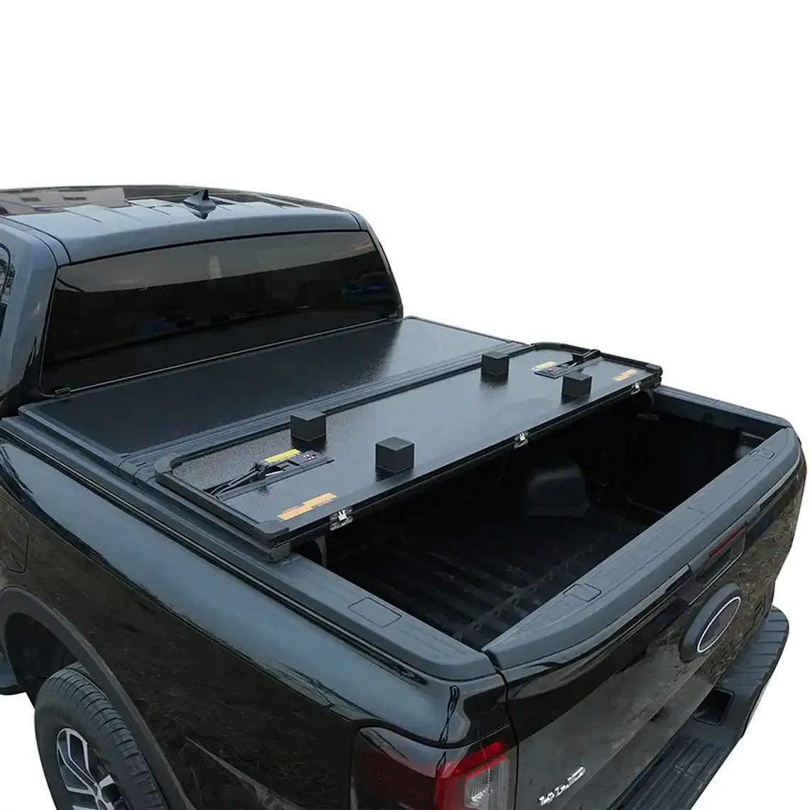 TAPA PLEGABLE RIGIDA MITSUBISHI L200 2015 - 2023 2