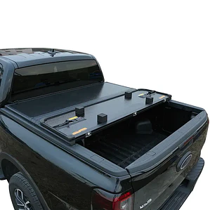 TAPA PLEGABLE RIGIDA MITSUBISHI L200 2015 - 2023